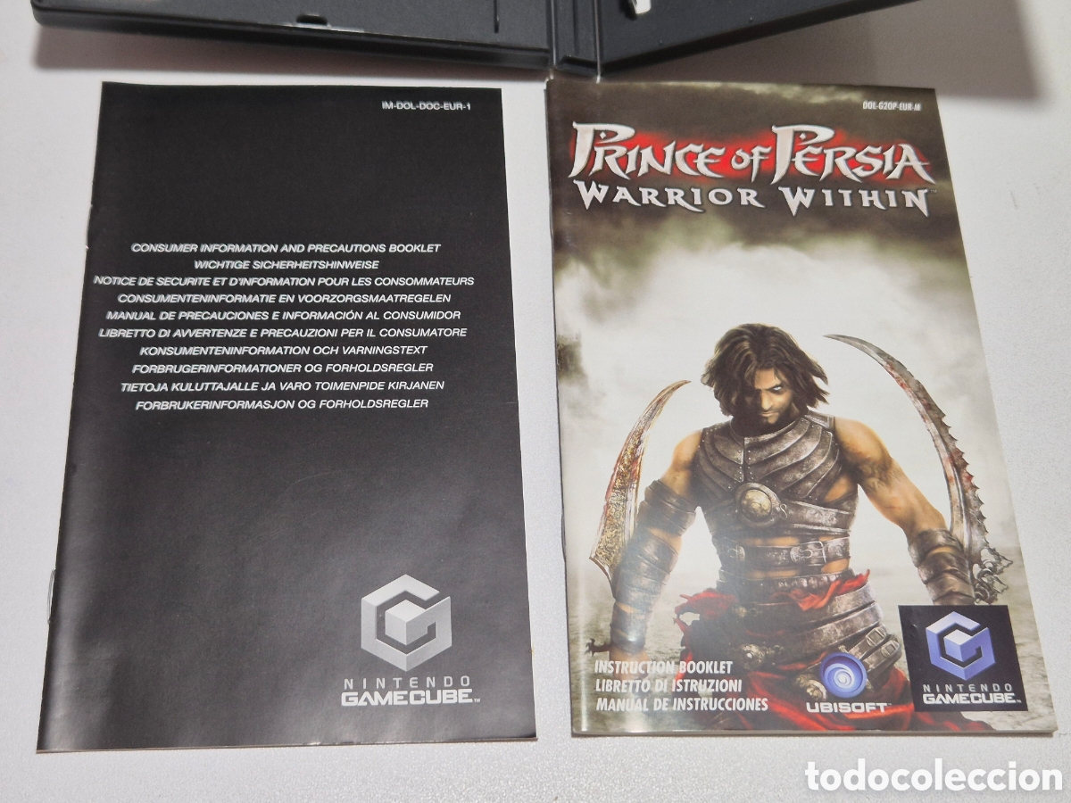 Videojuegos y consolas: PRINCE OF PERSIA WARRIOR WITHIN - Foto 5