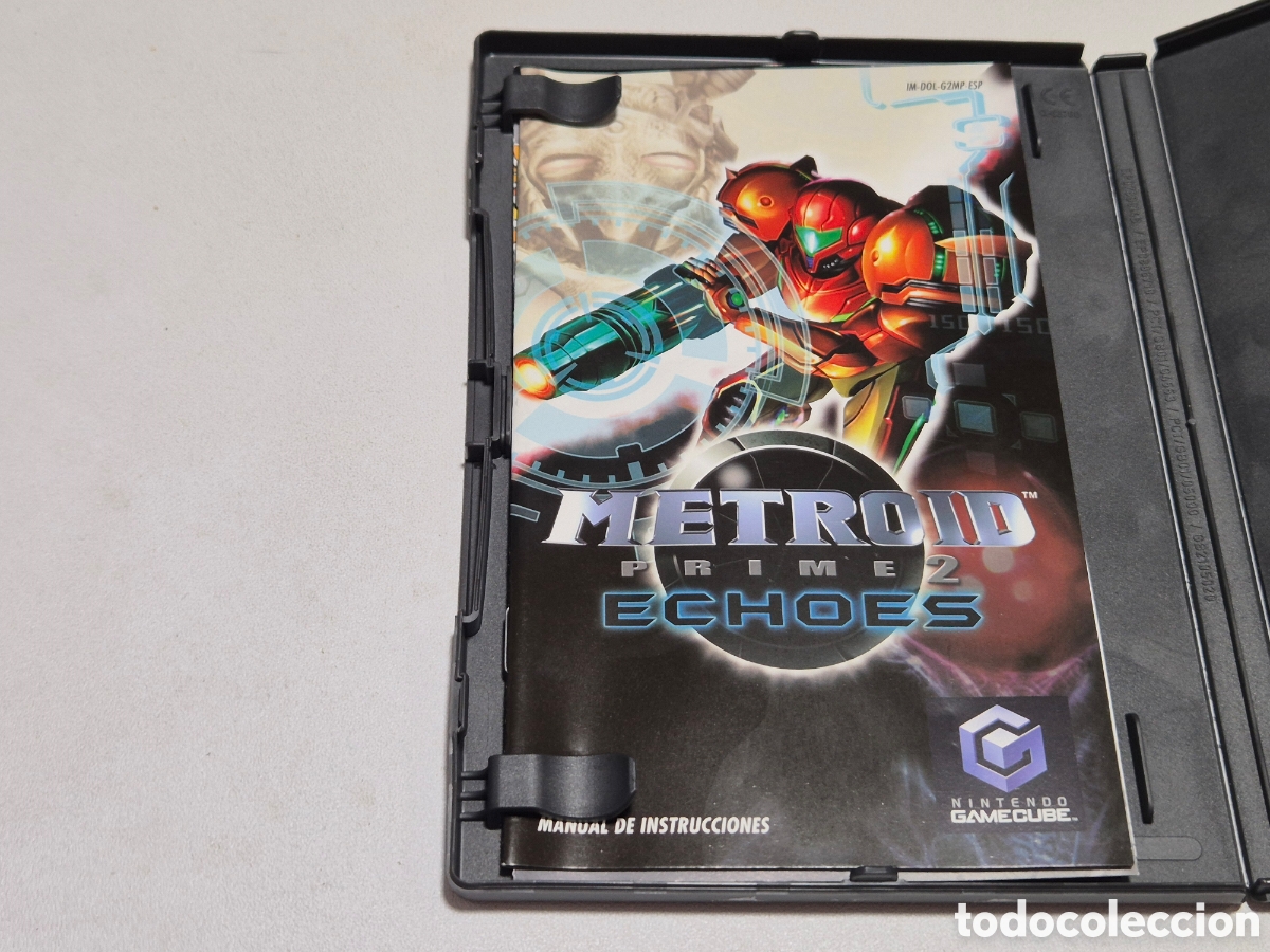Videojuegos y consolas: METROID PRIME 2 ECHOES - Foto 3
