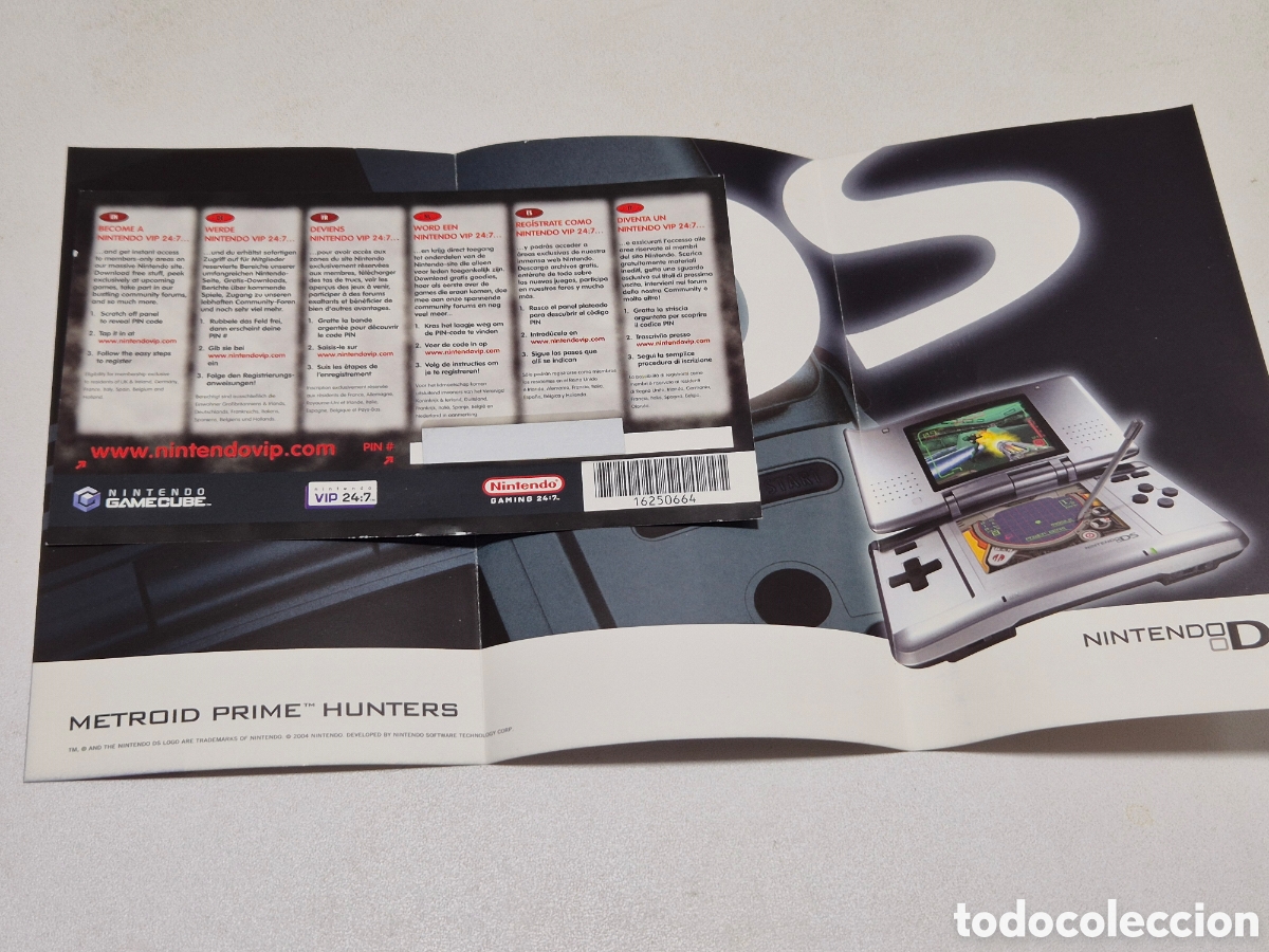 Videojuegos y consolas: METROID PRIME 2 ECHOES - Foto 7