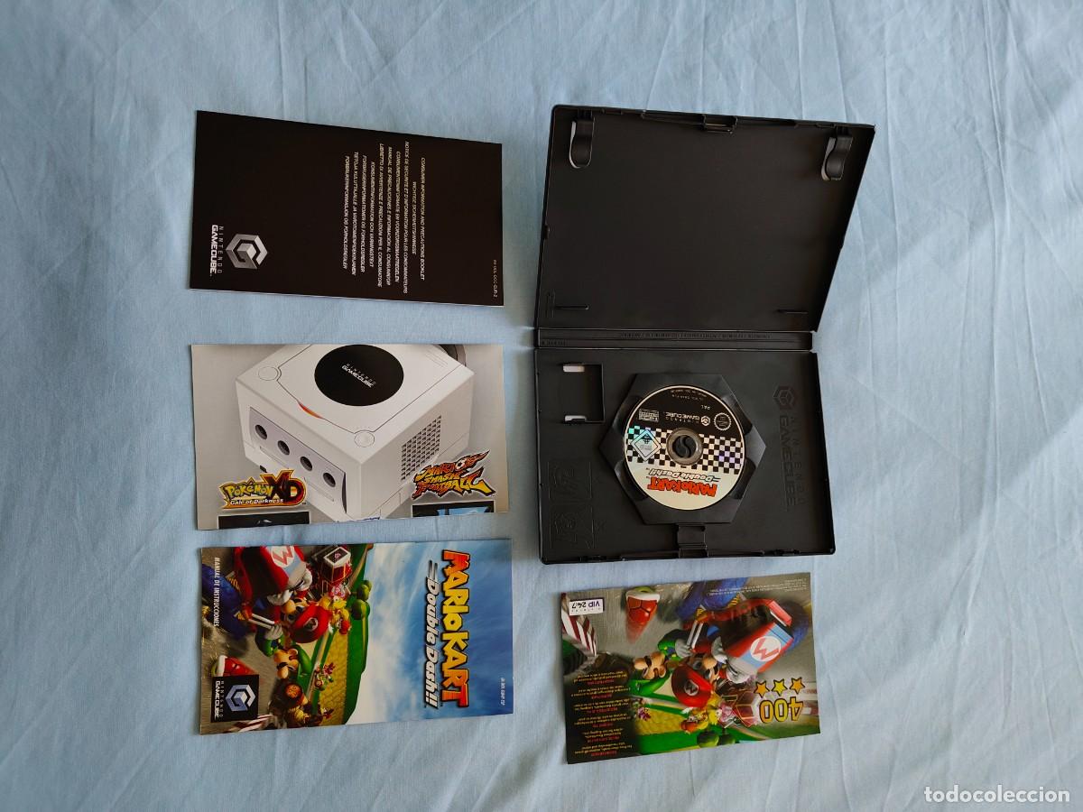 Videojuegos y consolas: Mario Kart Double Dash - Gamecube - Foto 3