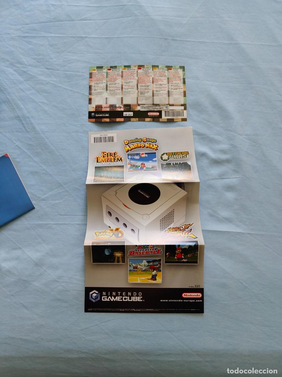 Videojuegos y consolas: Mario Kart Double Dash - Gamecube - Foto 4