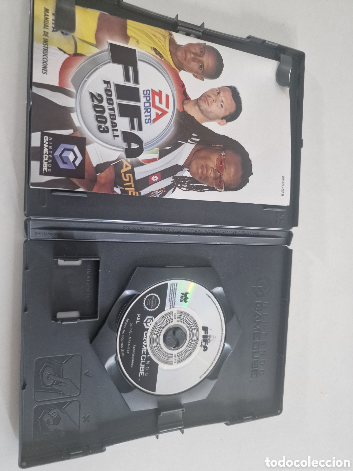 Videojuegos y consolas: FIFA Football 2003 - Nintendo GameCube - Foto 4