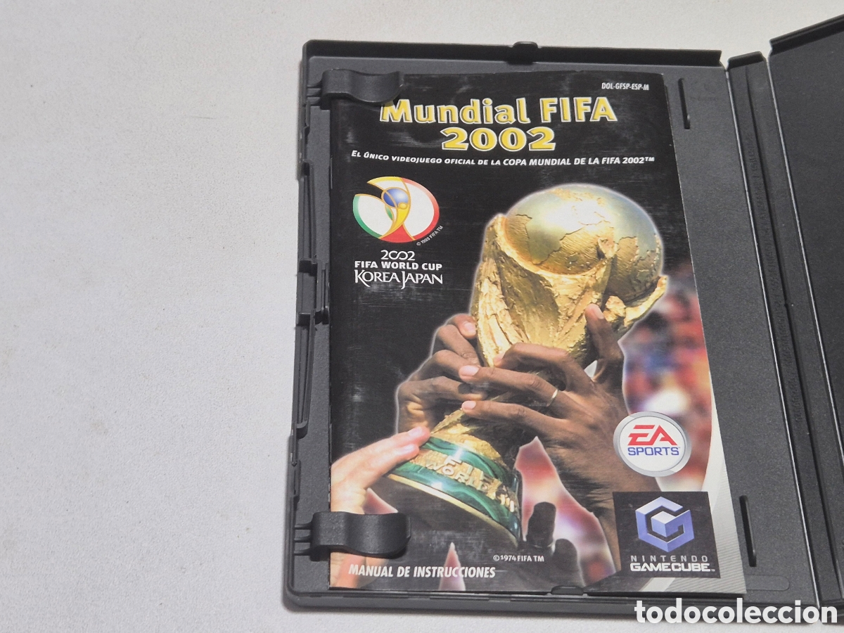 Videojuegos y consolas: MUNDIAL FIFA 2002 Gamecube - Foto 4