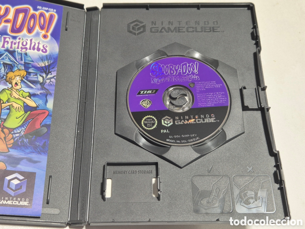 Videojuegos y consolas: SCOOBY-DOO! NIGHT OF 100 FRIGHTS - Foto 4