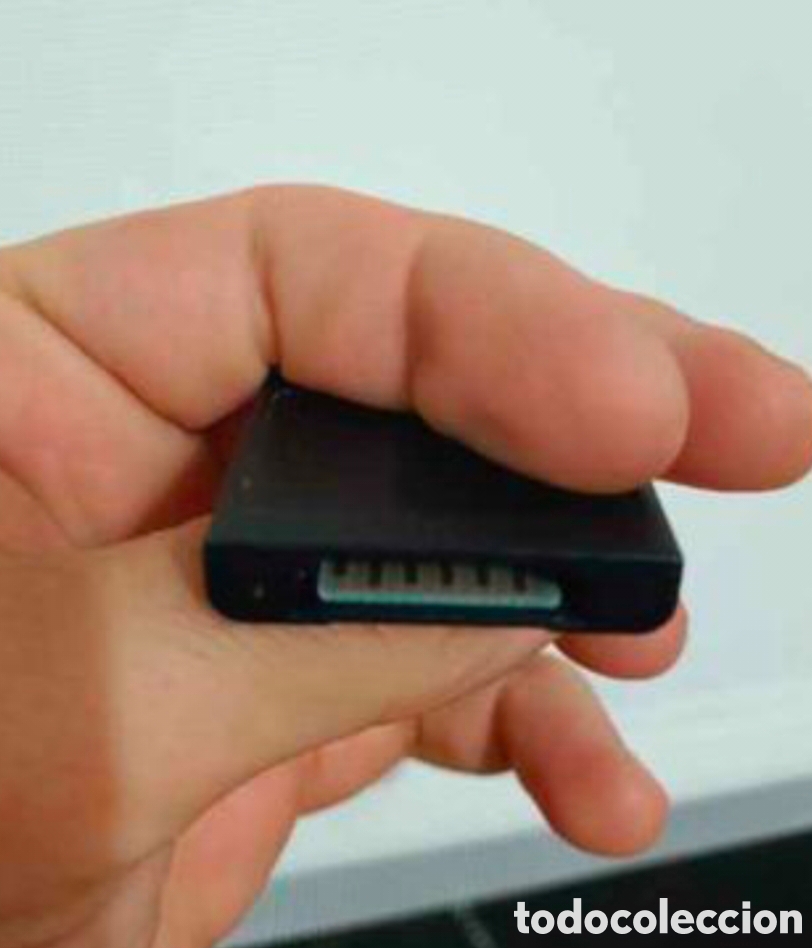 Videojuegos y consolas: Tarjeta Memoria gamecube game cube memory card 251 bloques - Foto 2
