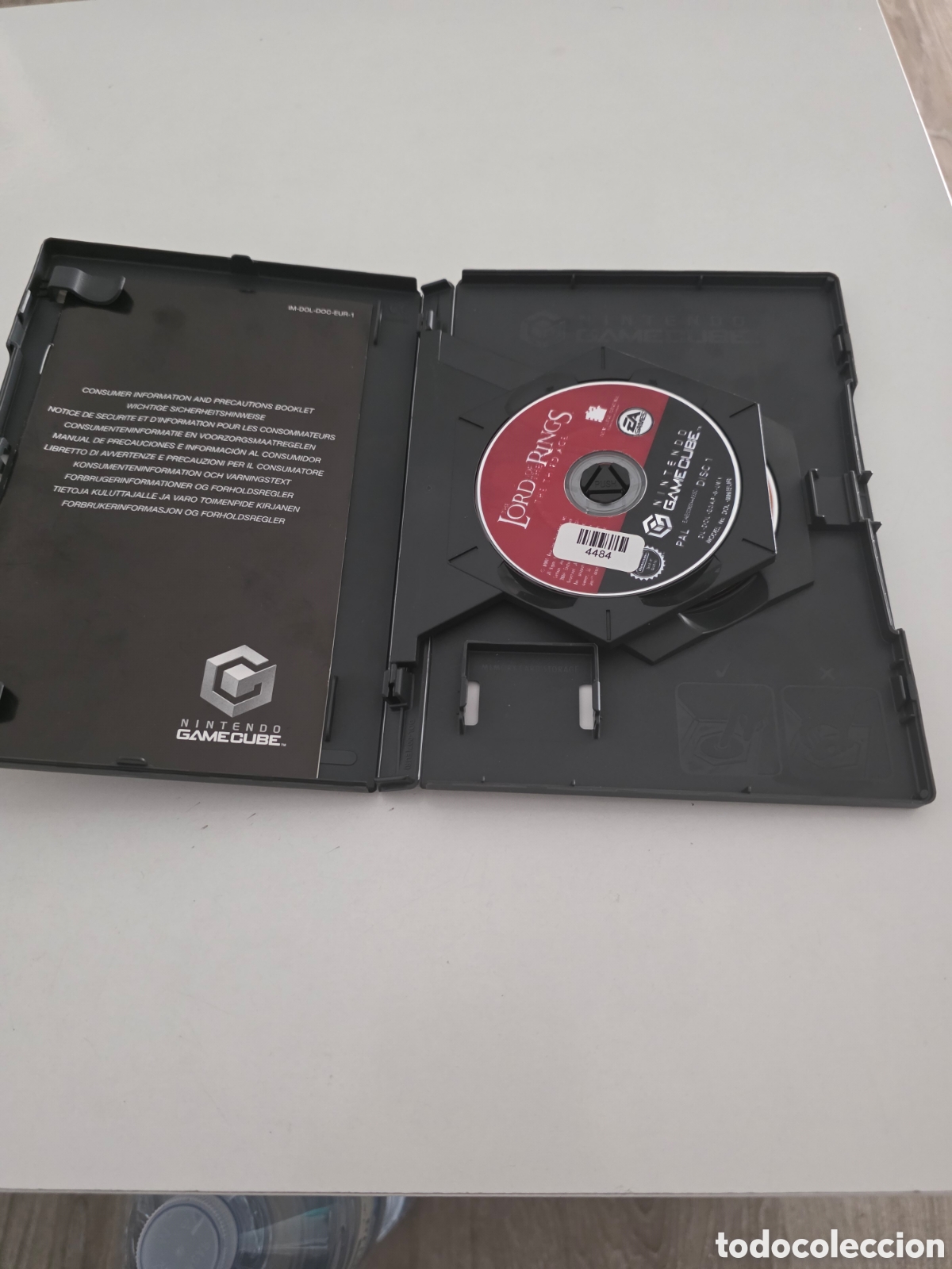 Videojuegos y consolas: El Se&ntilde;or de los Anillos: La Tercera Edad - GameCub - Foto 5
