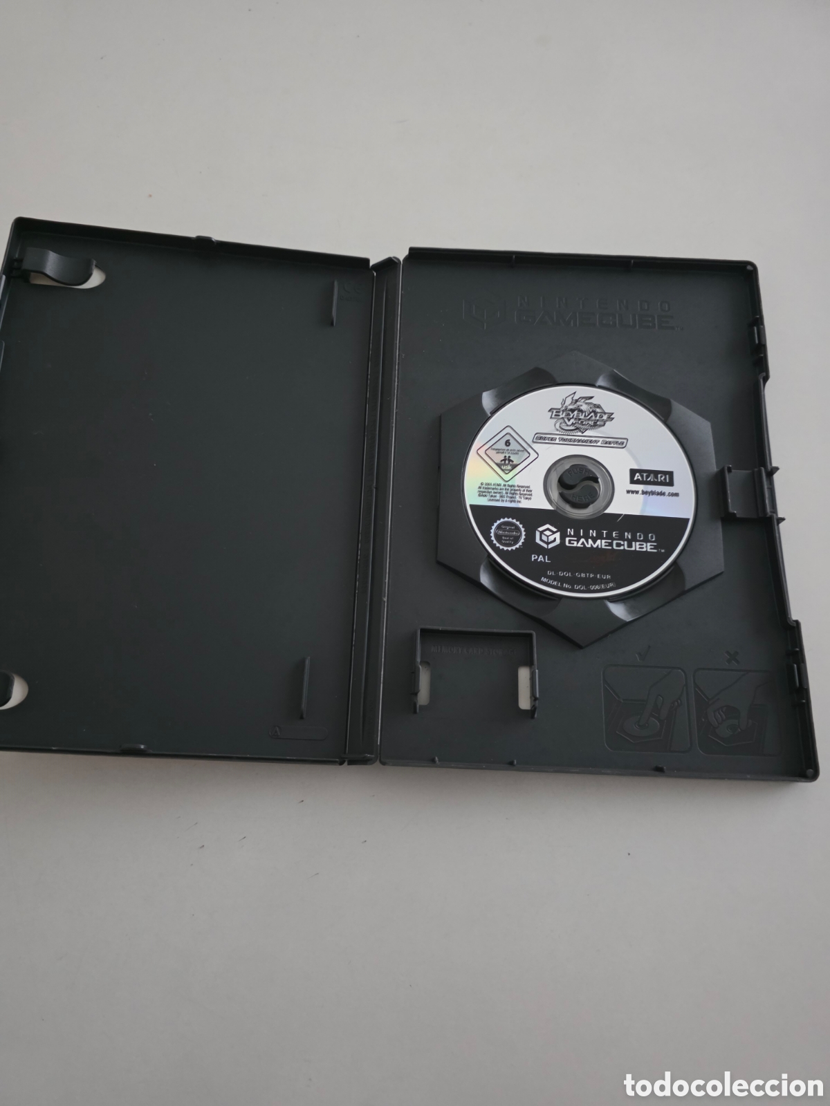 Videojuegos y consolas: Beyblade VForce Super Tournament Battle &ndash; GameCube PAL - Foto 4