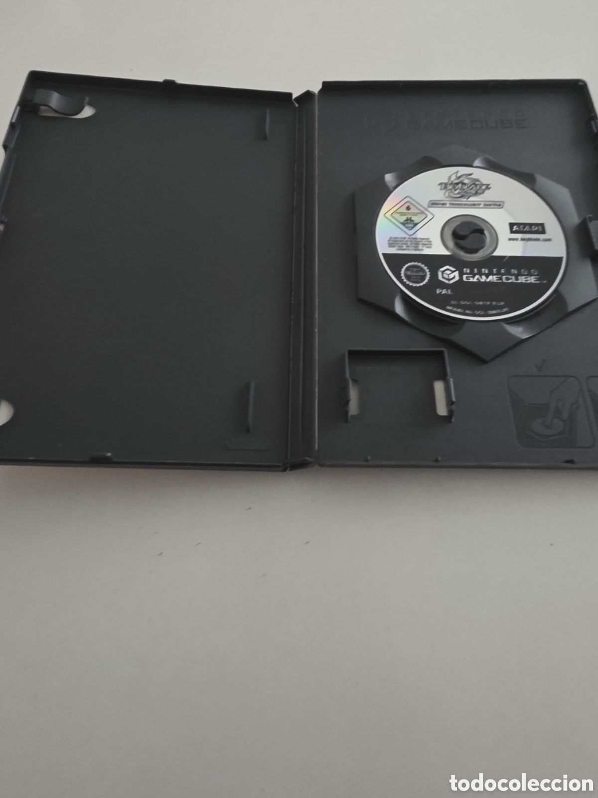 Videojuegos y consolas: Beyblade VForce Super Tournament Battle &ndash; GameCube PAL - Foto 7