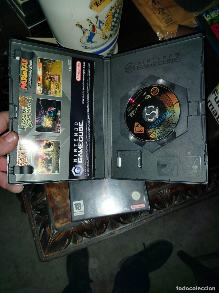 Videojuegos y consolas: METROID PRIME 2: ECHOES. NINTENDO GAME CUBE - Foto 3