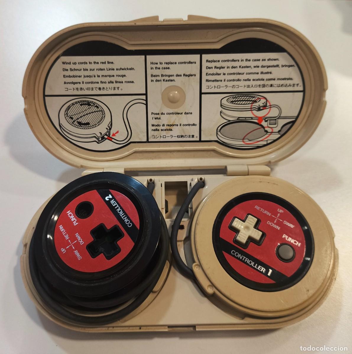 Videojuegos y consolas: NINTENDO BOXING MICRO VS SYSTEM GAME & WATCH - Foto 4