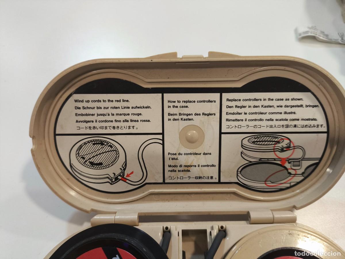 Videojuegos y consolas: NINTENDO BOXING MICRO VS SYSTEM GAME & WATCH - Foto 5