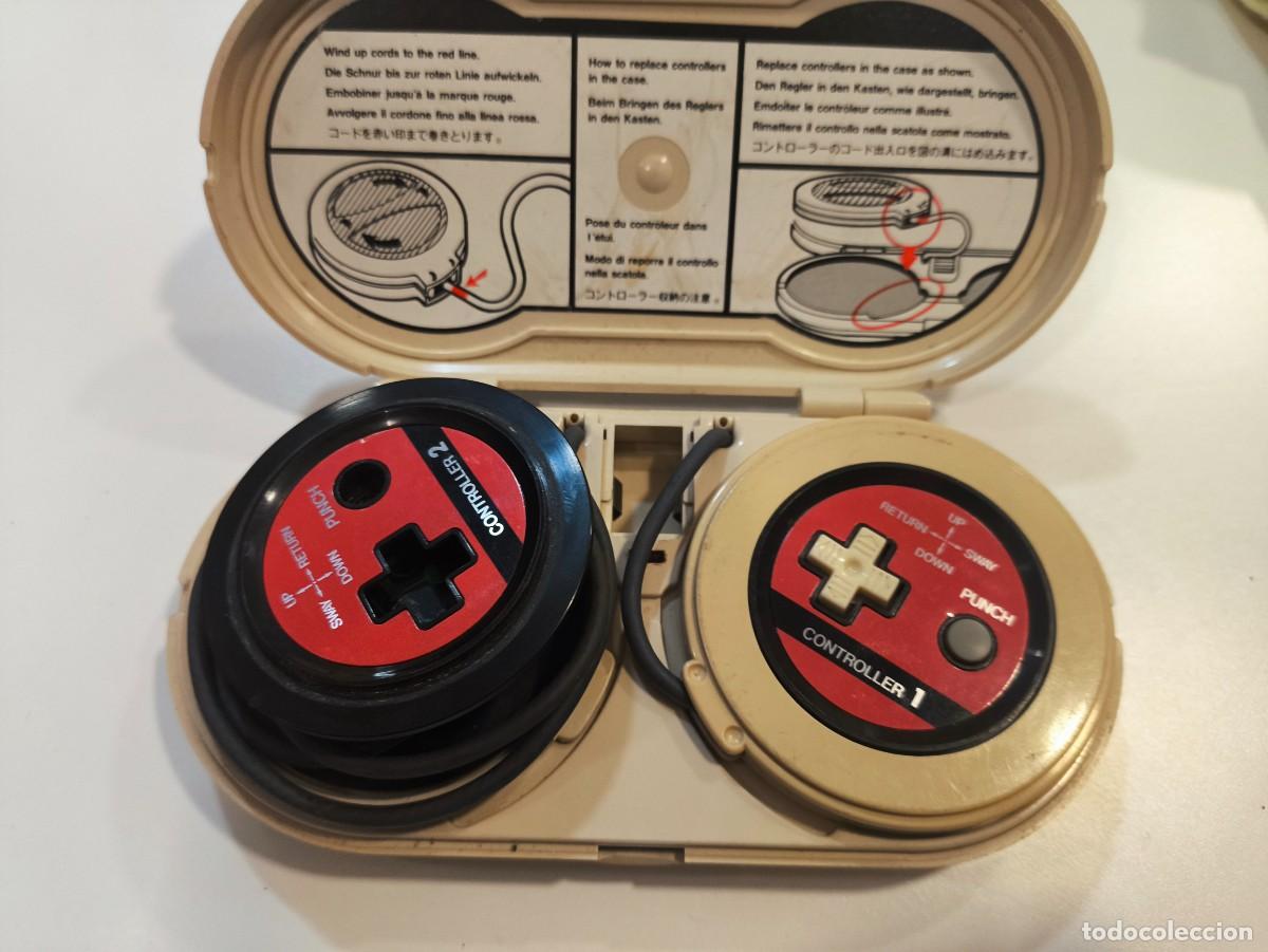 Videojuegos y consolas: NINTENDO BOXING MICRO VS SYSTEM GAME & WATCH - Foto 6