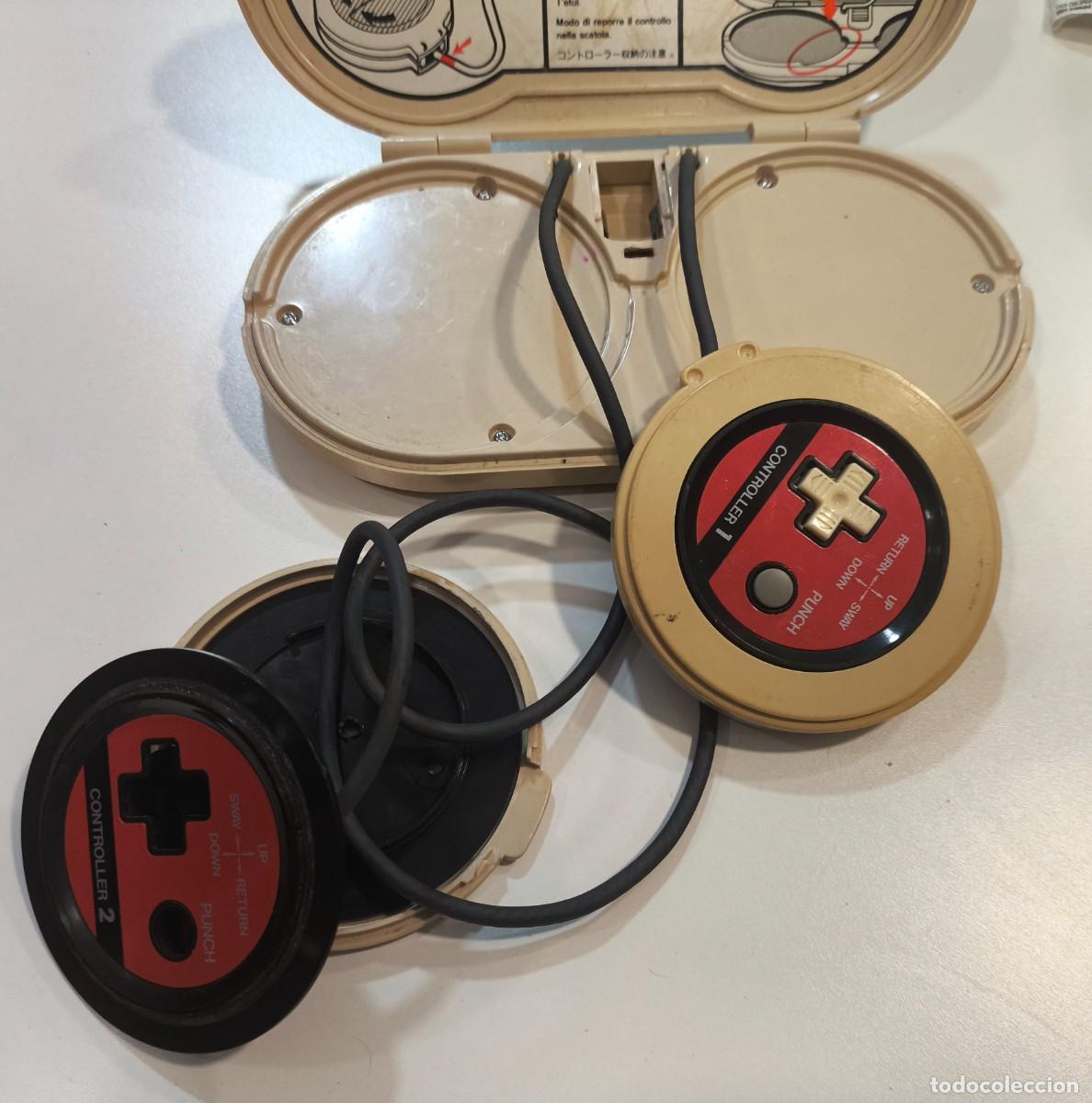Videojuegos y consolas: NINTENDO BOXING MICRO VS SYSTEM GAME & WATCH - Foto 7
