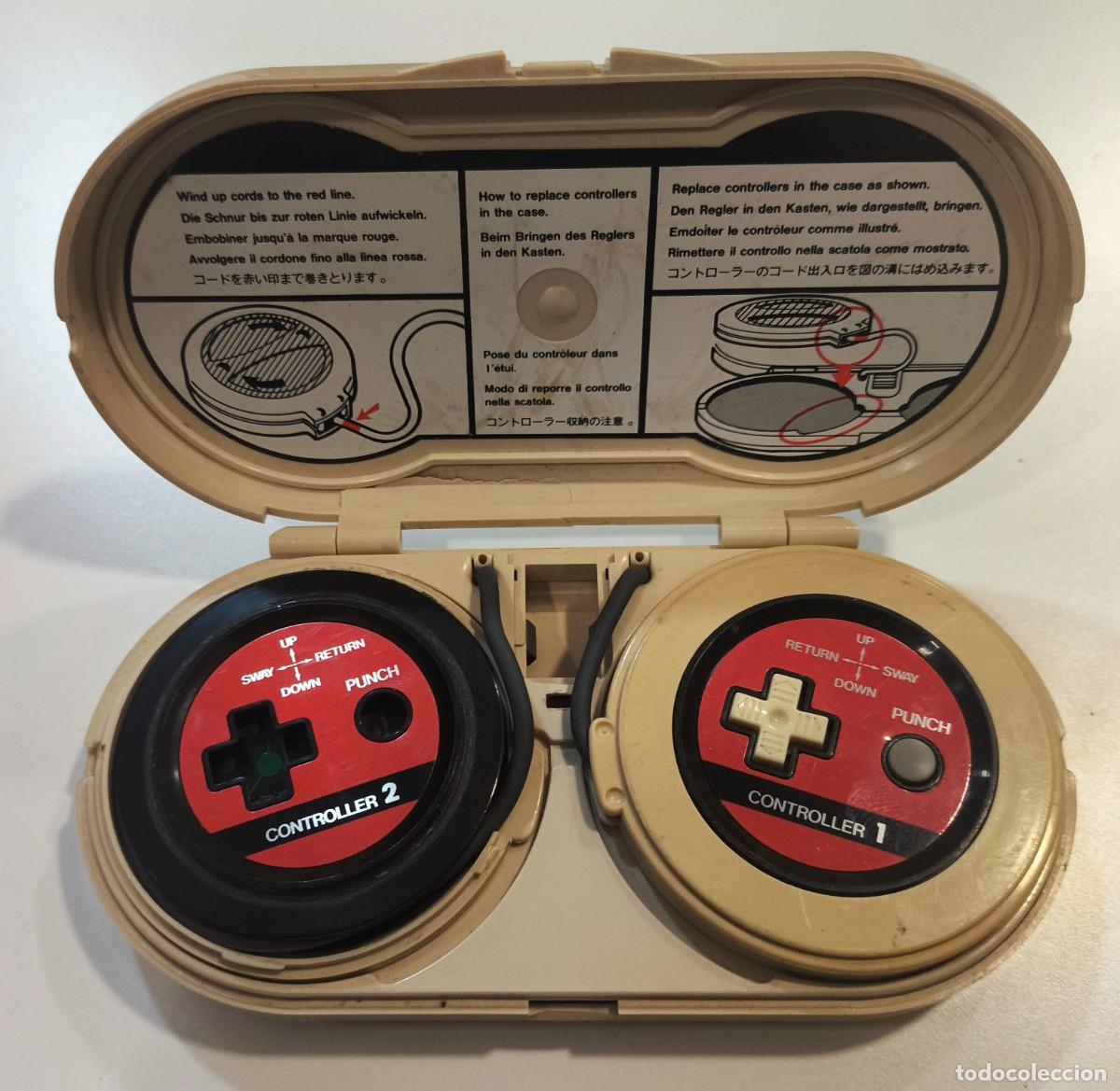 Videojuegos y consolas: NINTENDO BOXING MICRO VS SYSTEM GAME & WATCH - Foto 9