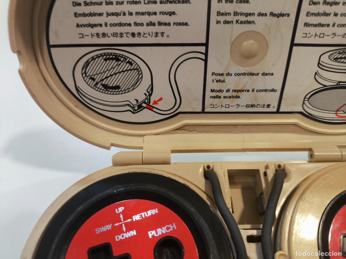 Videojuegos y consolas: NINTENDO BOXING MICRO VS SYSTEM GAME & WATCH - Foto 10