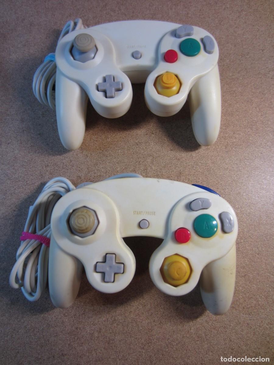Videojuegos y consolas: Lote Mandos Genericos DEFECTUOSOS para Nintendo Gamecube - Foto 1