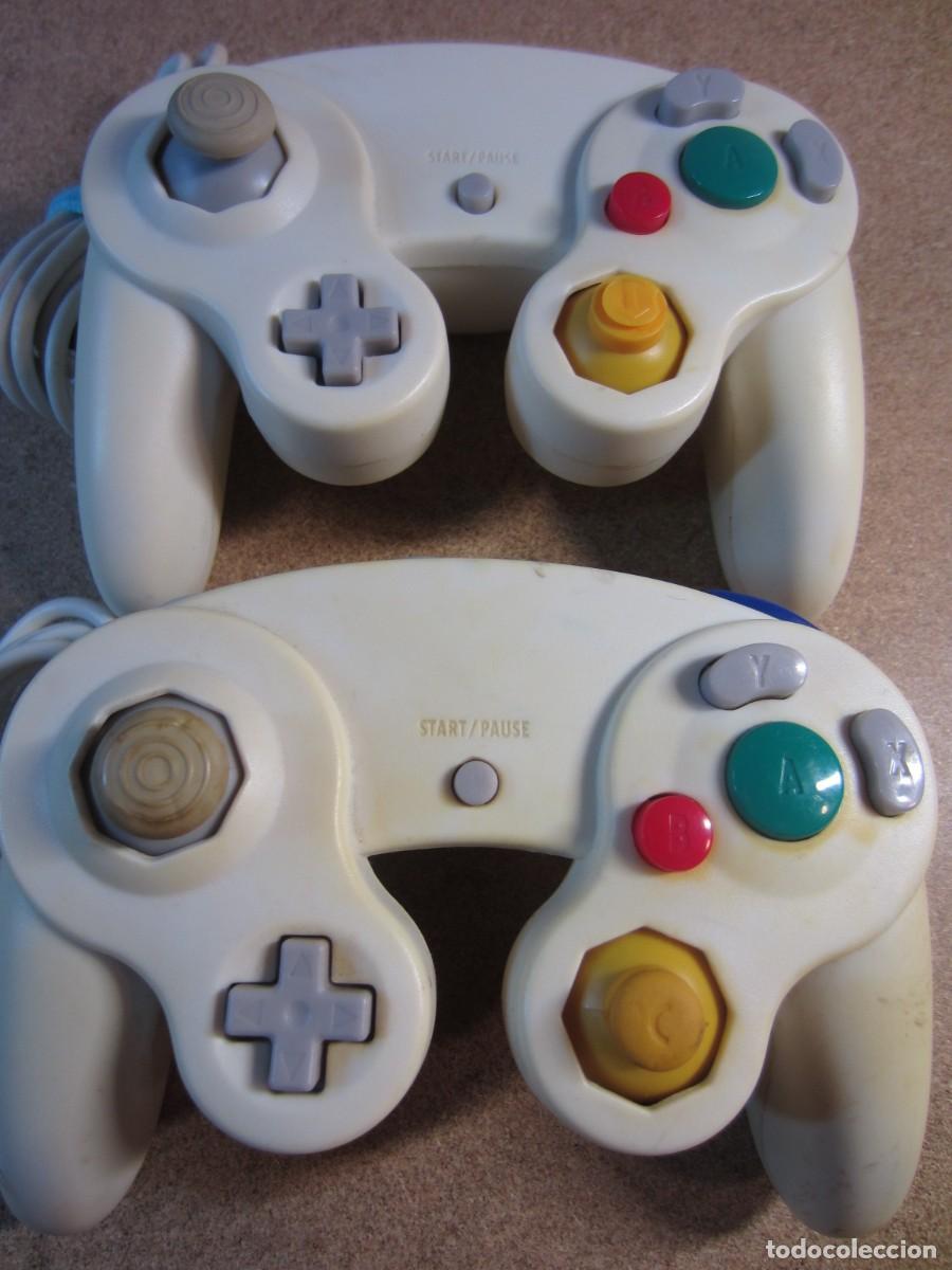 Videojuegos y consolas: Lote Mandos Genericos DEFECTUOSOS para Nintendo Gamecube - Foto 2