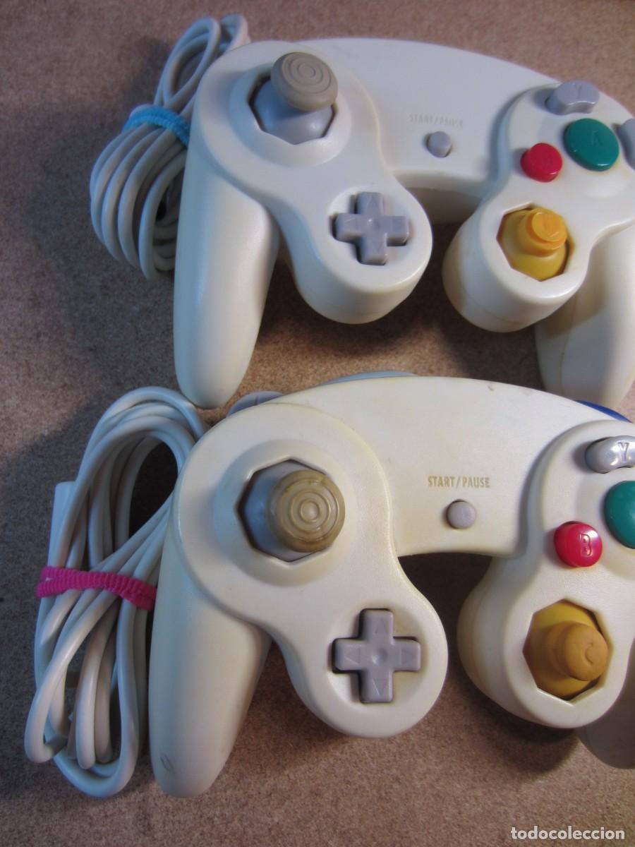 Videojuegos y consolas: Lote Mandos Genericos DEFECTUOSOS para Nintendo Gamecube - Foto 3