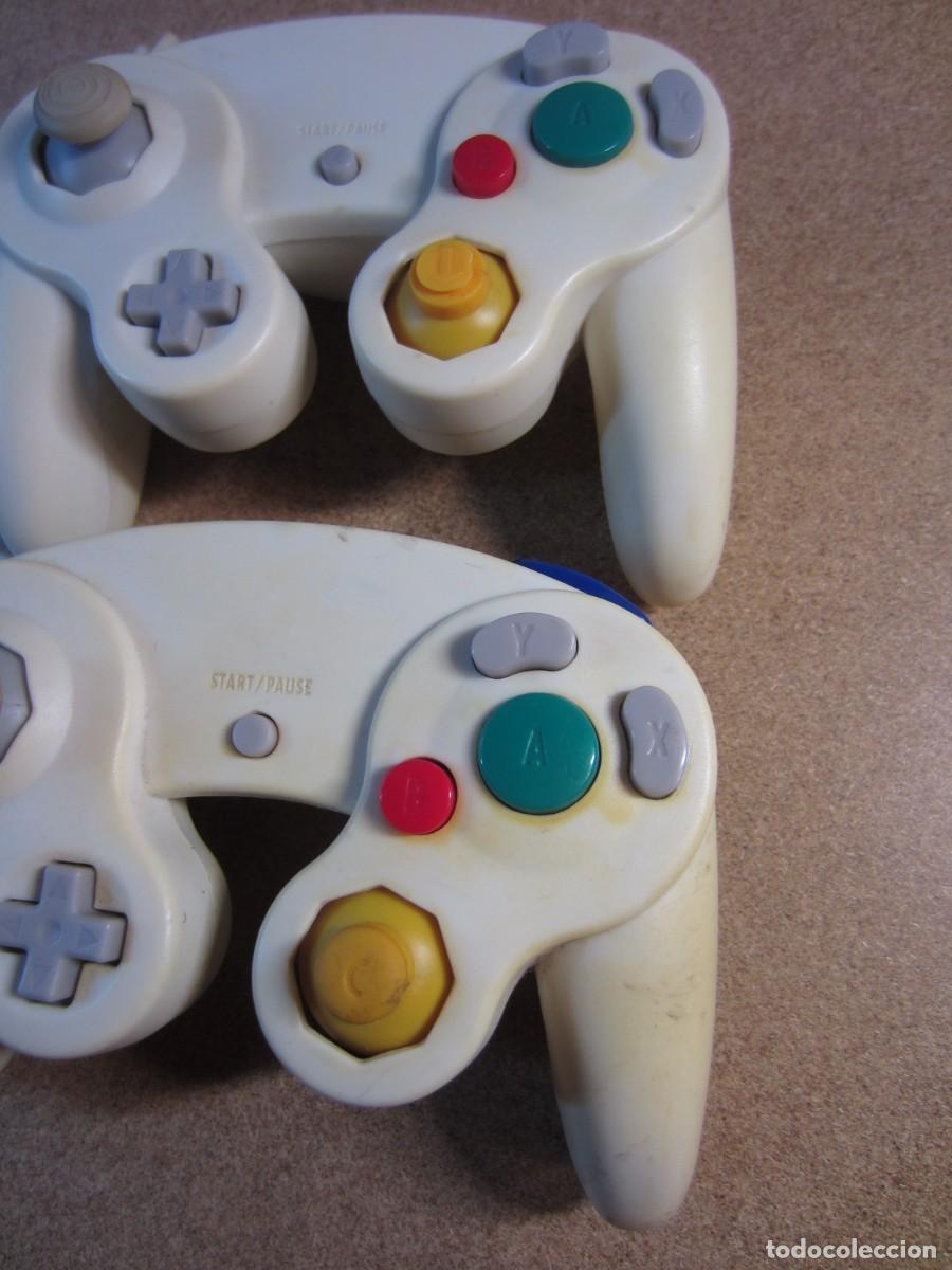 Videojuegos y consolas: Lote Mandos Genericos DEFECTUOSOS para Nintendo Gamecube - Foto 4