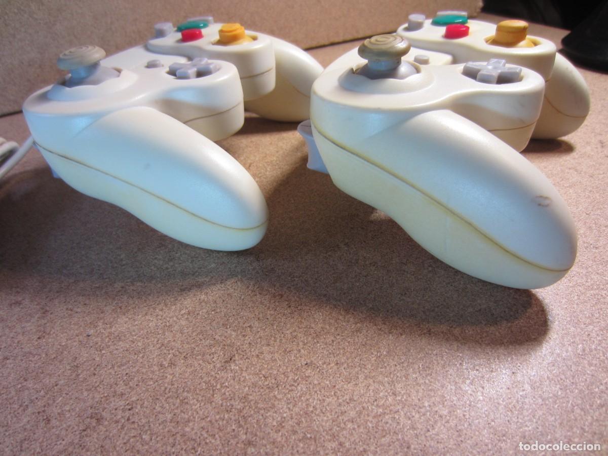 Videojuegos y consolas: Lote Mandos Genericos DEFECTUOSOS para Nintendo Gamecube - Foto 10