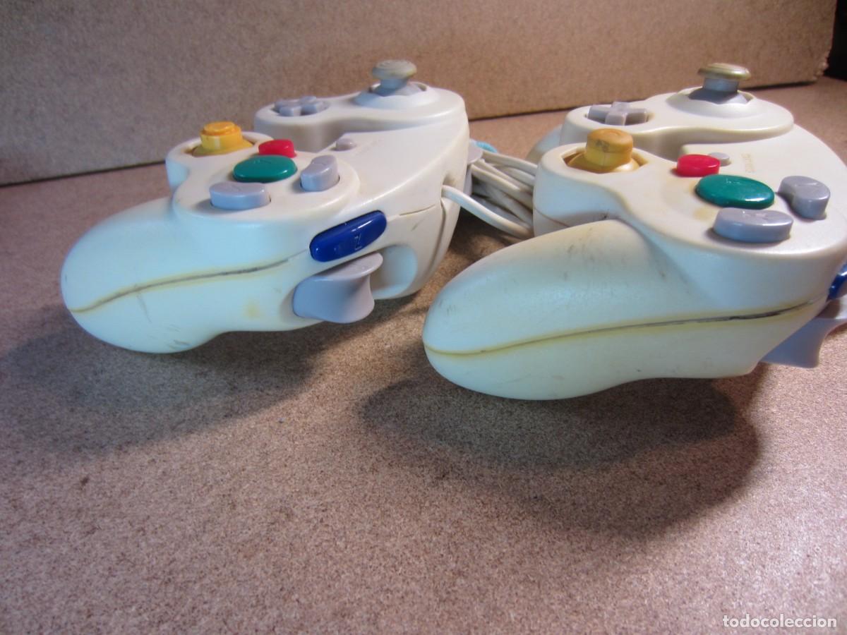 Videojuegos y consolas: Lote Mandos Genericos DEFECTUOSOS para Nintendo Gamecube - Foto 11