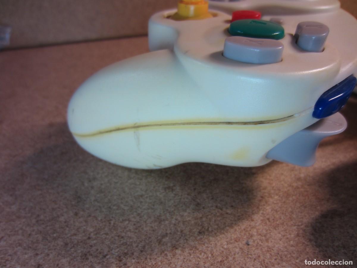 Videojuegos y consolas: Lote Mandos Genericos DEFECTUOSOS para Nintendo Gamecube - Foto 12