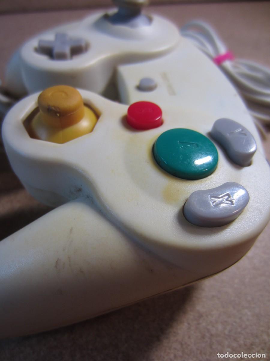 Videojuegos y consolas: Lote Mandos Genericos DEFECTUOSOS para Nintendo Gamecube - Foto 14