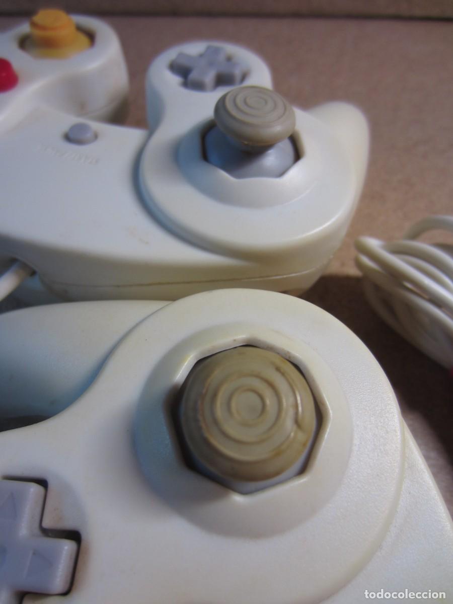 Videojuegos y consolas: Lote Mandos Genericos DEFECTUOSOS para Nintendo Gamecube - Foto 16