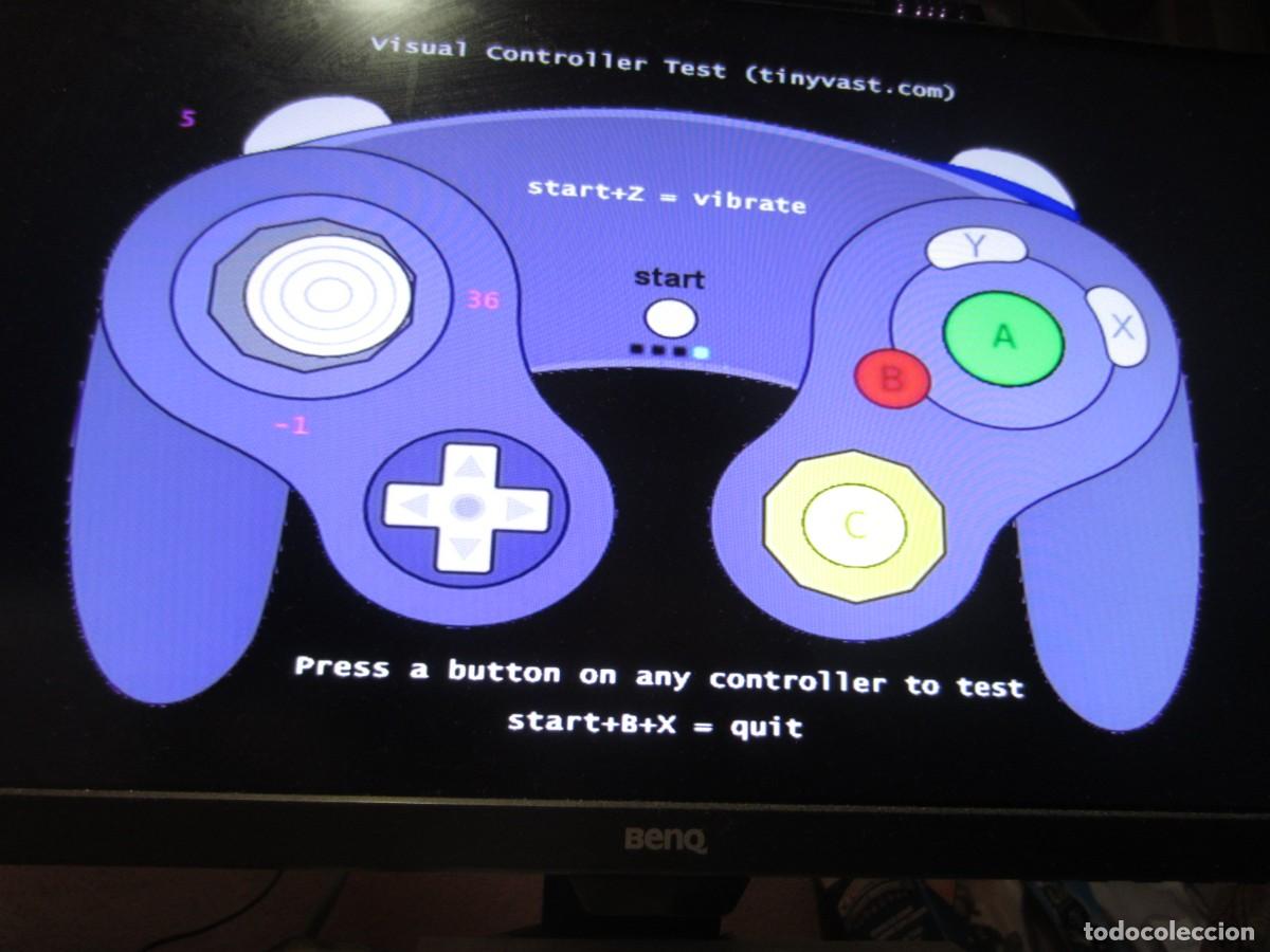 Videojuegos y consolas: Lote Mandos Genericos DEFECTUOSOS para Nintendo Gamecube - Foto 20