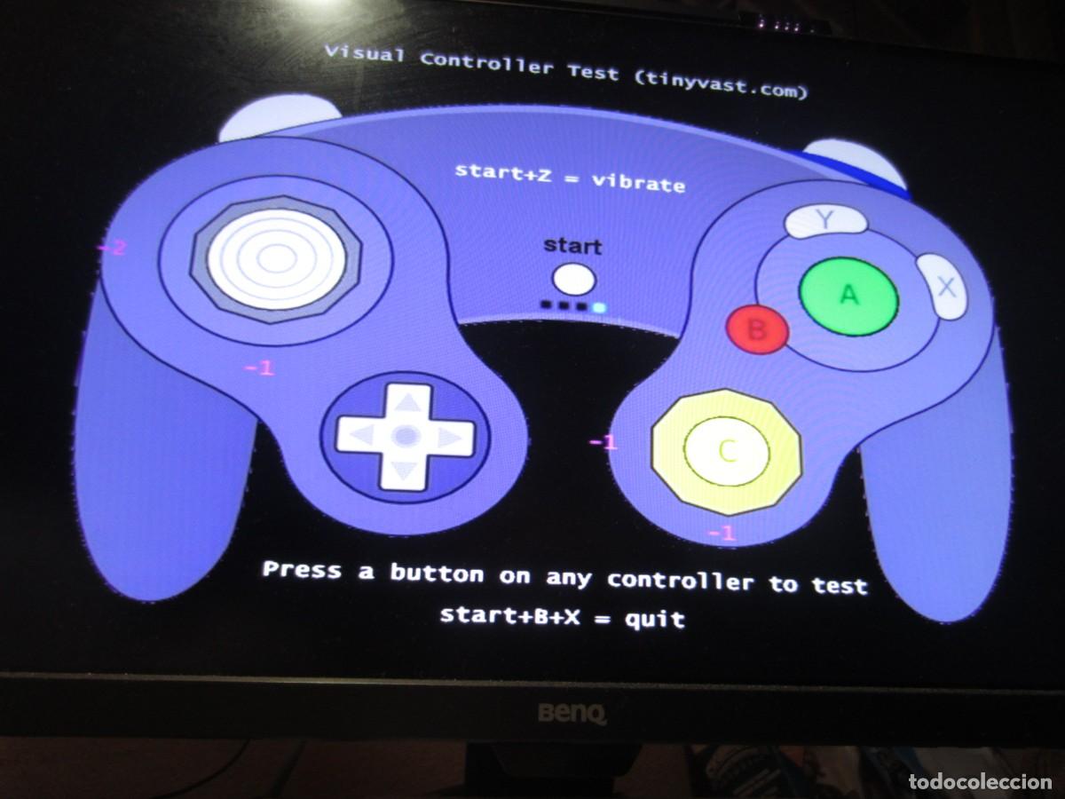 Videojuegos y consolas: Lote Mandos Genericos DEFECTUOSOS para Nintendo Gamecube - Foto 21