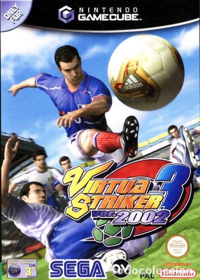 Videojuegos y consolas: Virtua Striker 3 ver. 2002- 3546430026465 - Foto 1