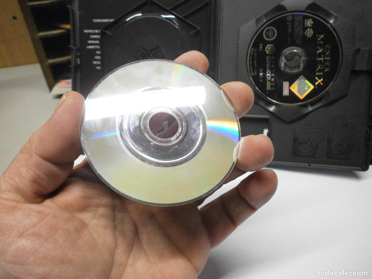 Videojuegos y consolas: juego nintendo gamecube enter the matrix - Foto 6