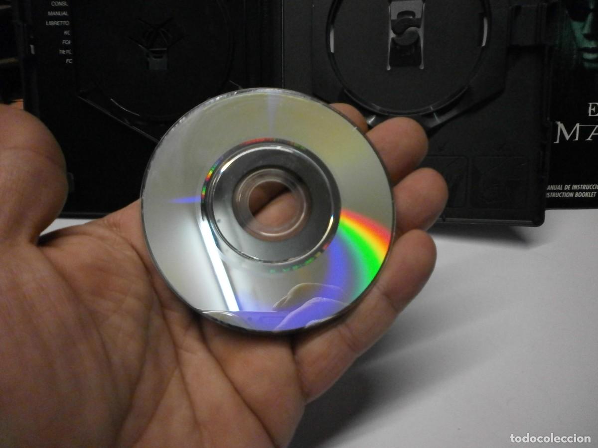 Videojuegos y consolas: juego nintendo gamecube enter the matrix - Foto 7