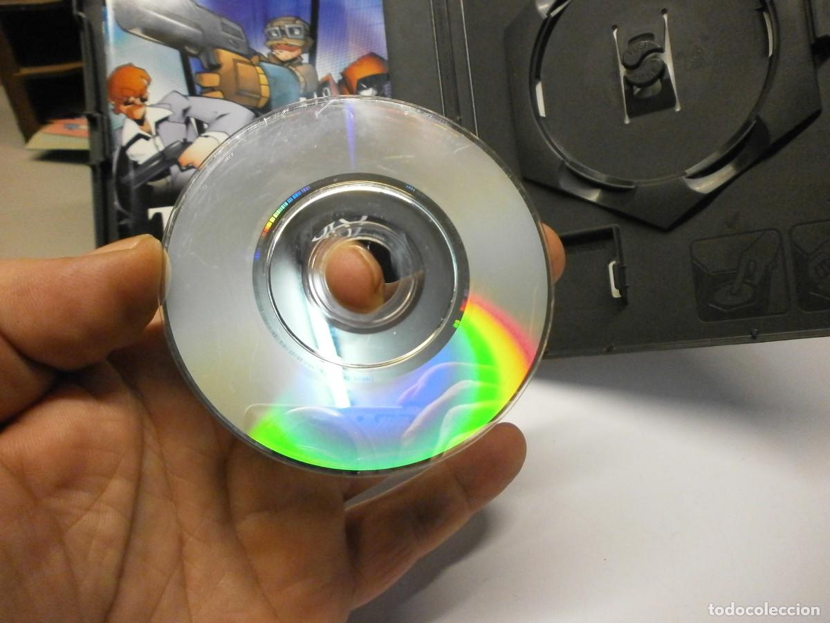 Videojuegos y consolas: juego nintendo gamecube time splitters 2 - Foto 5