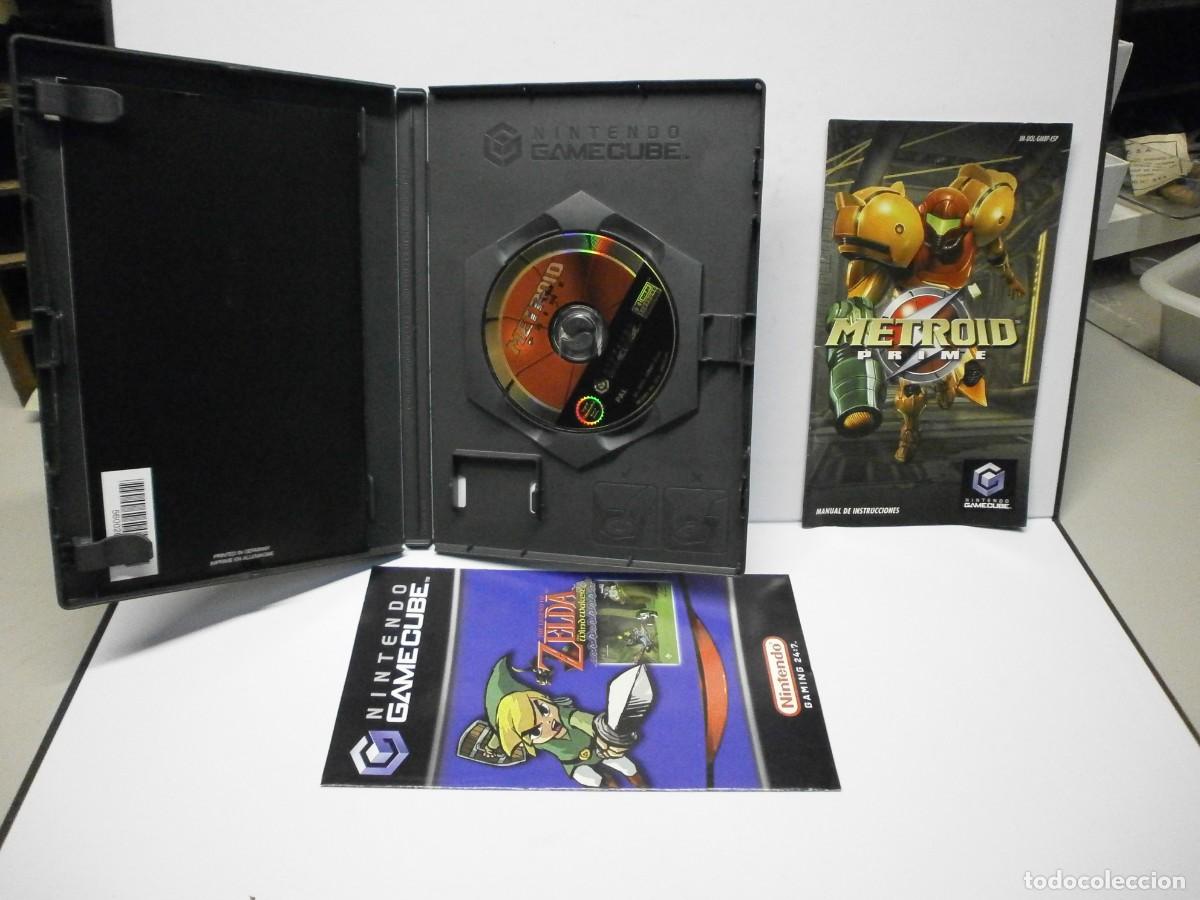 Videojuegos y consolas: nintendo gamecube metroid prime - Foto 4