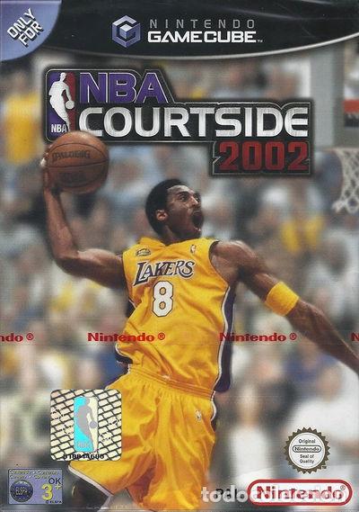 Videojuegos y consolas: NBA Courtside 2002- 0045496390211 - Foto 1