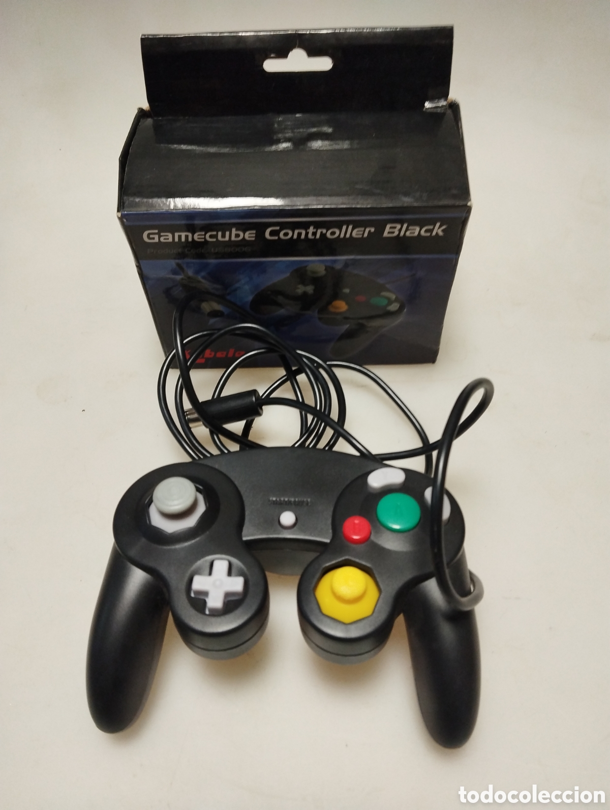 Videojuegos y consolas: Game cube controller - Foto 2