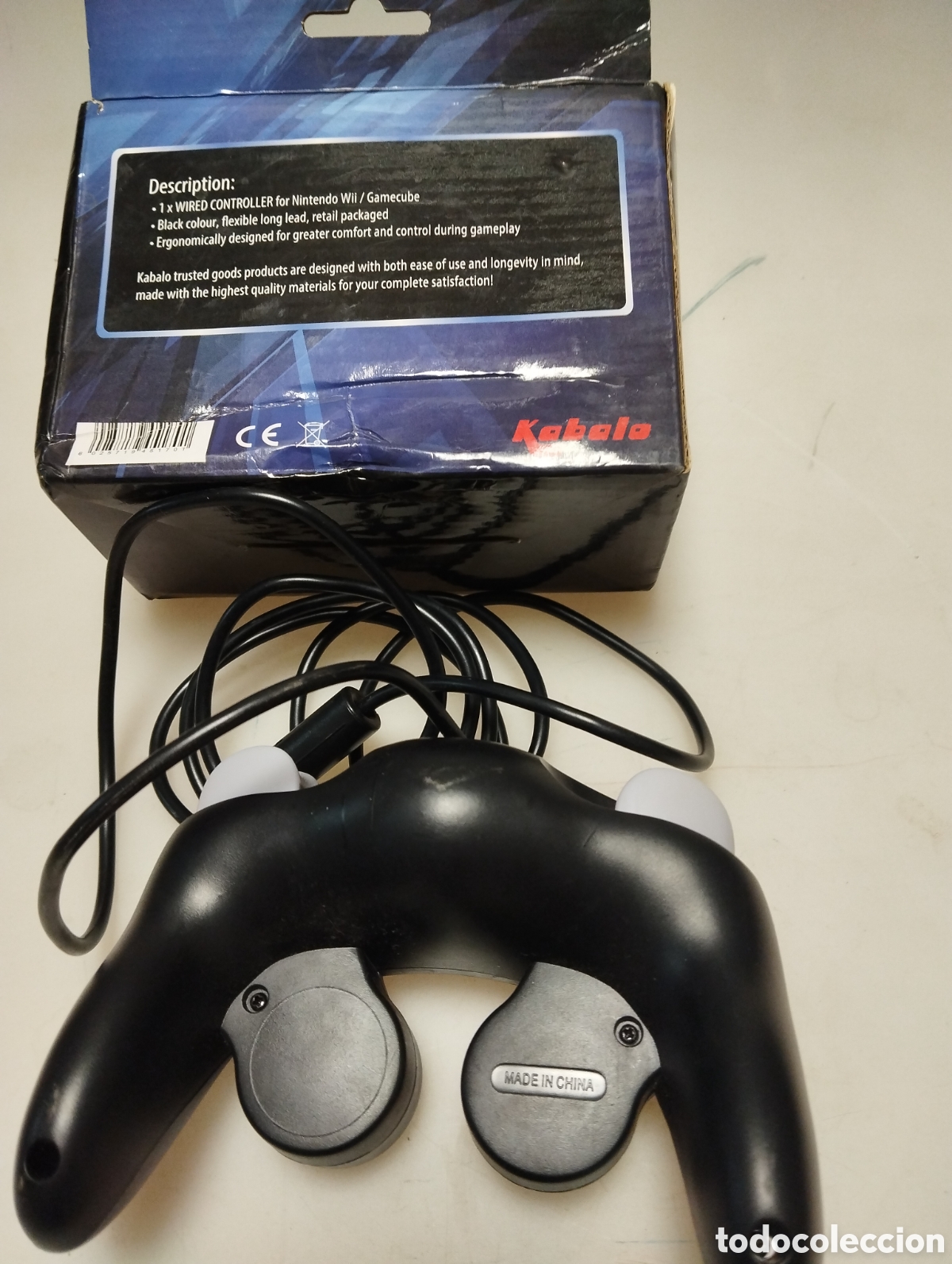 Videojuegos y consolas: Game cube controller - Foto 3