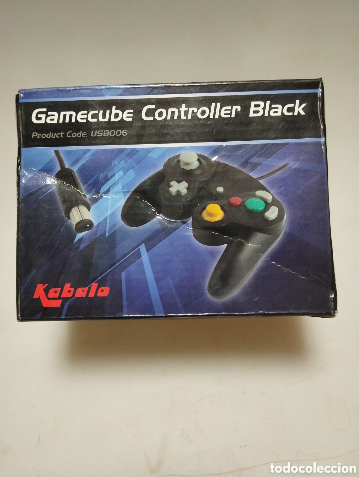 Videojuegos y consolas: Game cube controller - Foto 1