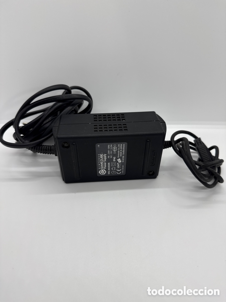 Videojuegos y consolas: Cargador para Game Cube - Foto 2
