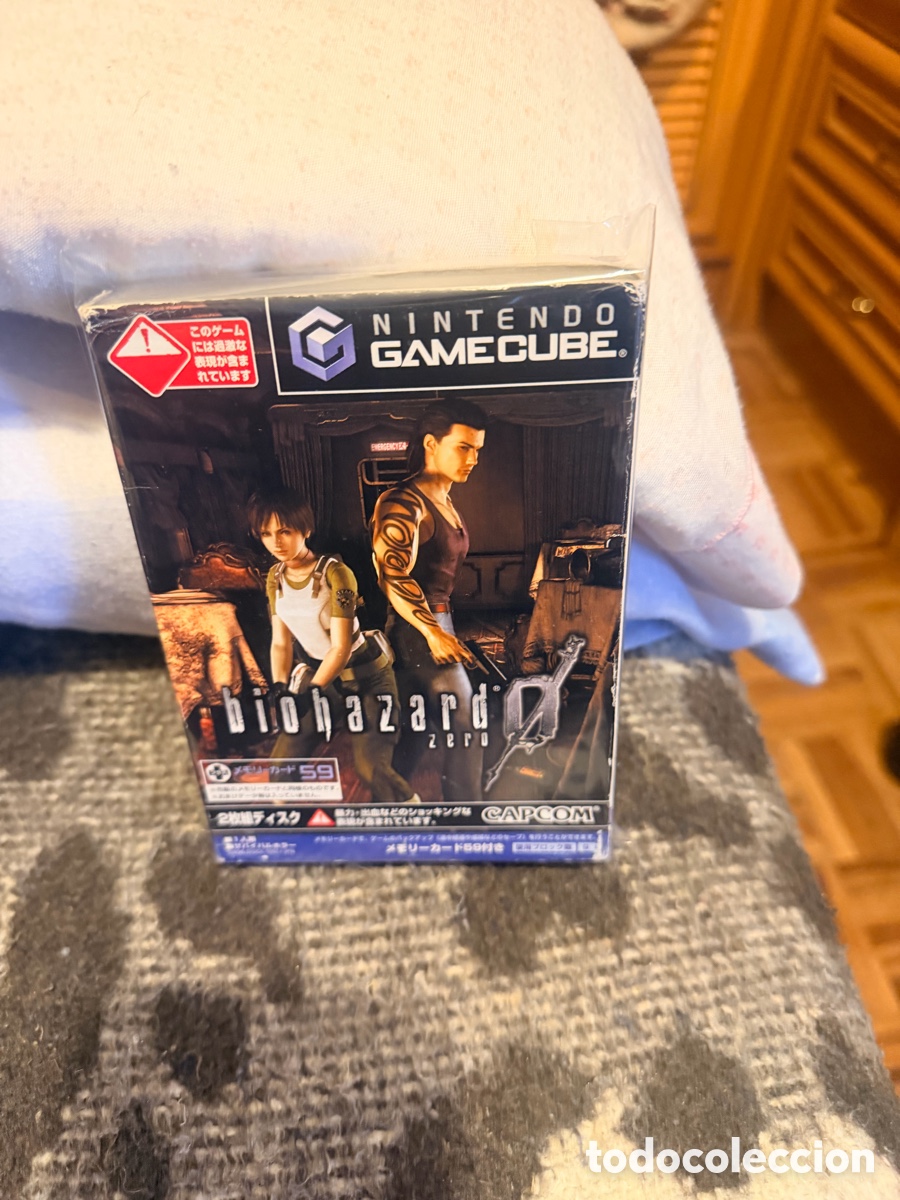 Videojuegos y consolas: Resident evil biohazard bio 0 - Foto 1
