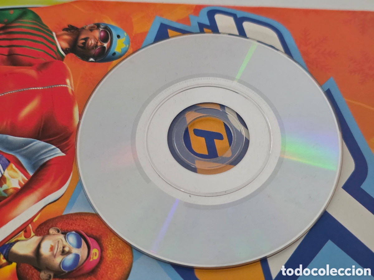 Videojuegos y consolas: ssx tricky nintendo gamecube completo pal - Foto 6