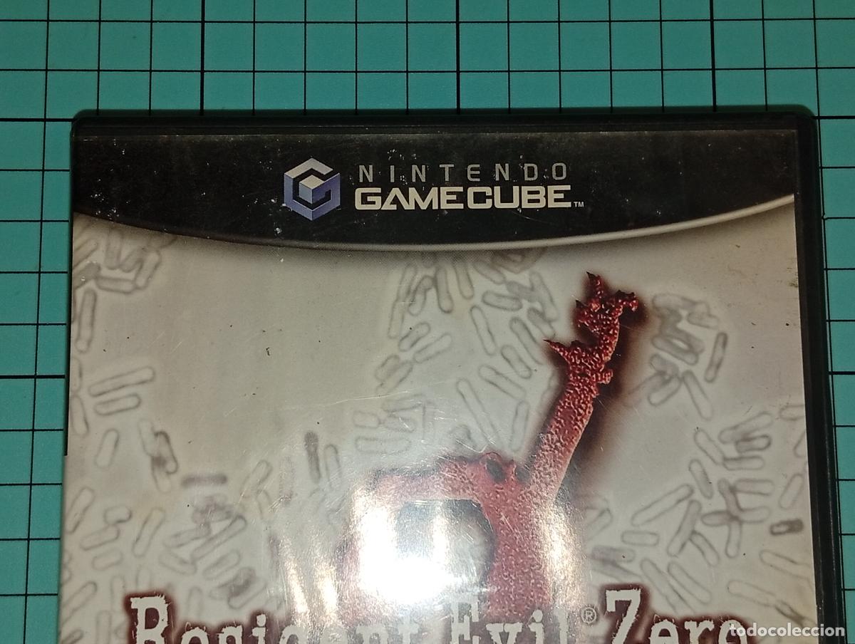 Videojuegos y consolas: Juego Nintendo Game Cube Resident evil zero gamecube - Foto 2