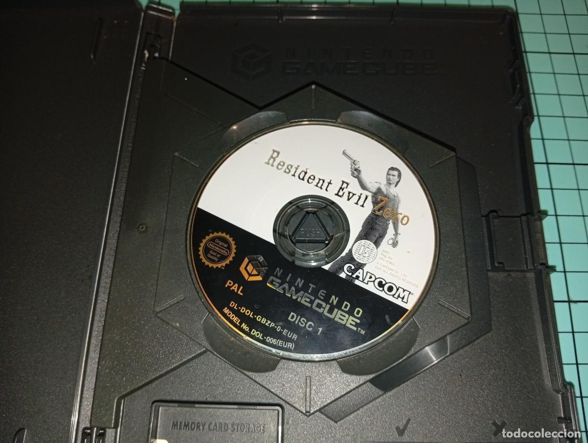 Videojuegos y consolas: Juego Nintendo Game Cube Resident evil zero gamecube - Foto 9
