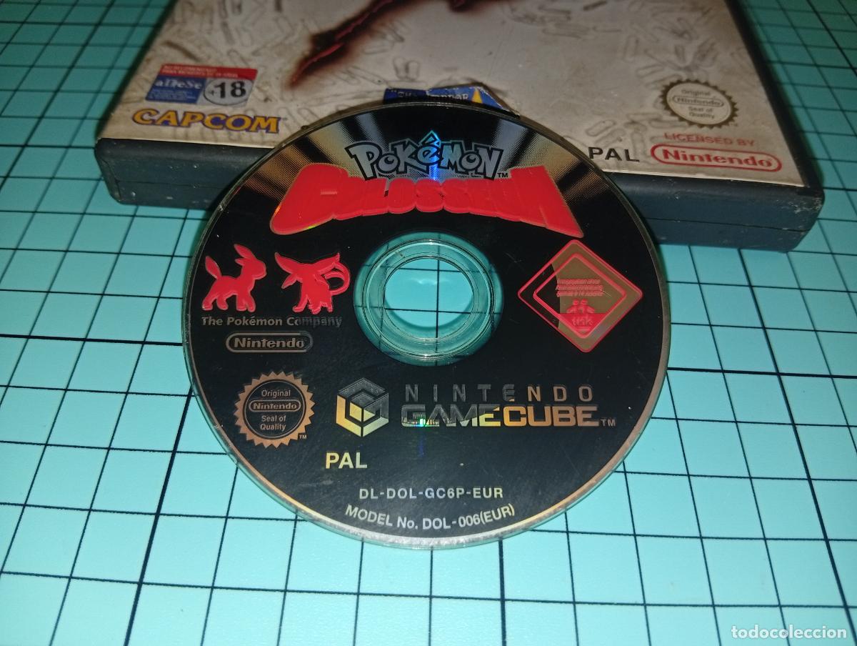Videojuegos y consolas: Juego Nintendo Game Cube Pok&eacute;mon Collsseum gamecube - Foto 2