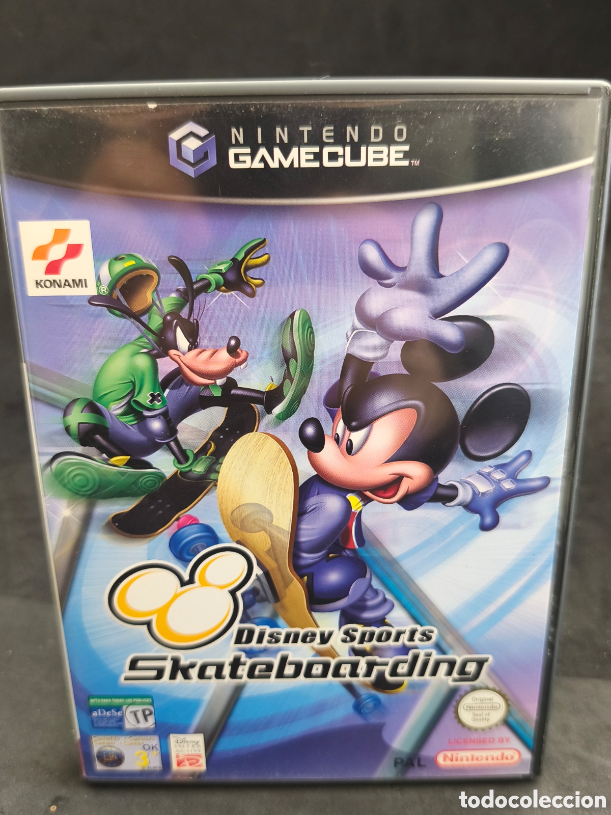 Videojuegos y consolas: Game Cube Disney Sports Skateboarding - Foto 1