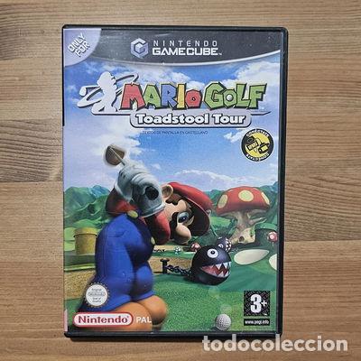 Videojuegos y consolas: Mario Golf: Toadstool Tour- 0045496392437 - Foto 1