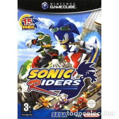Videojuegos y consolas: Sonic Riders- 5060004767267 - Foto 1