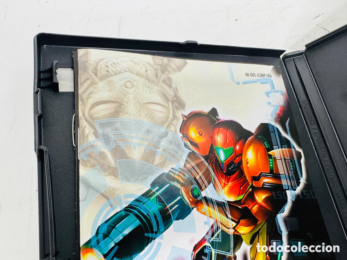 Videojuegos y consolas: Metroid Prime 2: Echoes para Nintendo GameCube Game Cube - Foto 7