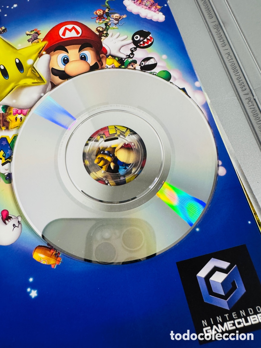 Videojuegos y consolas: Mario Party 5 para la consola Nintendo GameCube - Foto 8